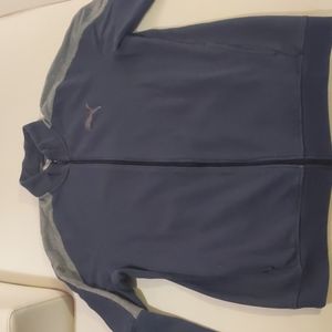Puma Zip Up Hoodie
